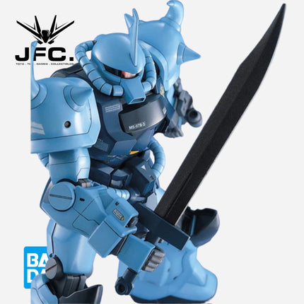 MG 1/100 MS-07B-3 GOUF CUSTOM