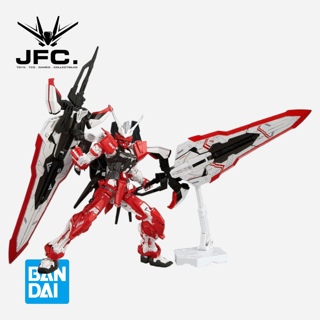 MG 1/100 GUNDAM ASTRAY TURN RED