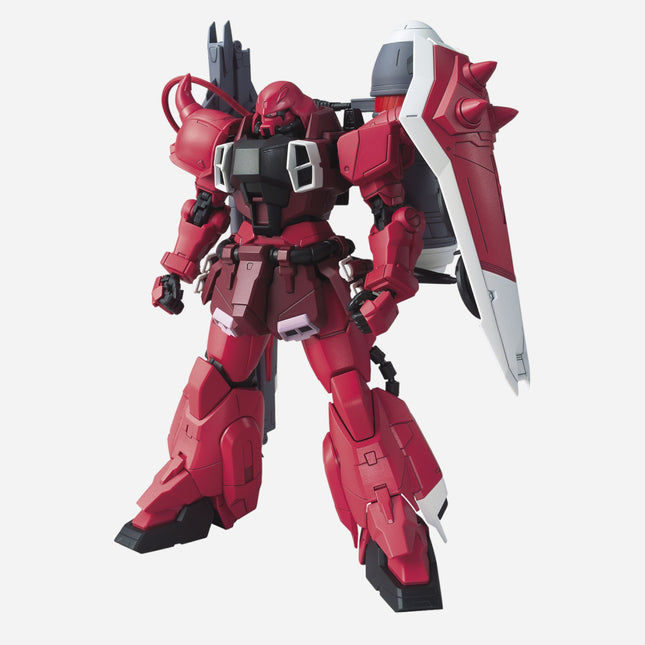 MG 1/100 GUNNER ZAKU WARRIOR (LUNAMARIA HAWKE CUSTOM)