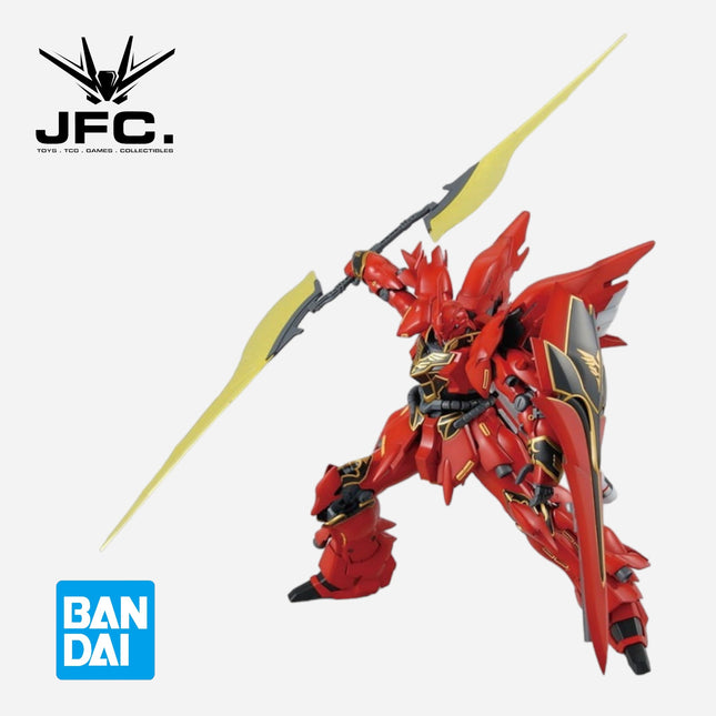 MG 1/100 SINANJU