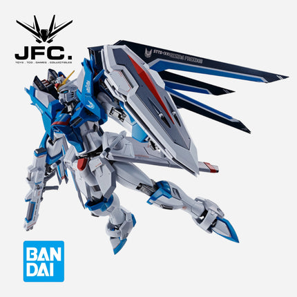 METAL ROBOT SPIRITS <SIDE MS> RISING FREEDOM GUNDAM