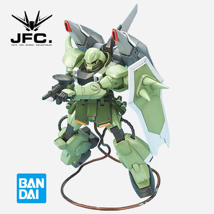 NG 1/100 ZAKU WARRIOR + BLAZE & GUNNER WIZARD