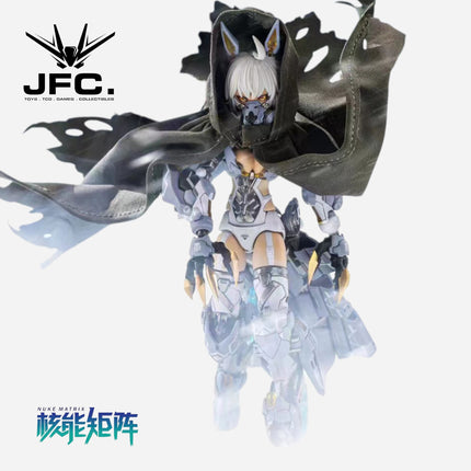 1/12 MAD WOLF CAROLINA ROLPHE (CYBER FOREST FANTASY GIRLS)