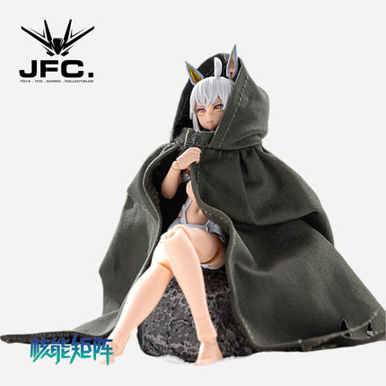 1/12 MAD WOLF CAROLINA ROLPHE (CYBER FOREST FANTASY GIRLS)