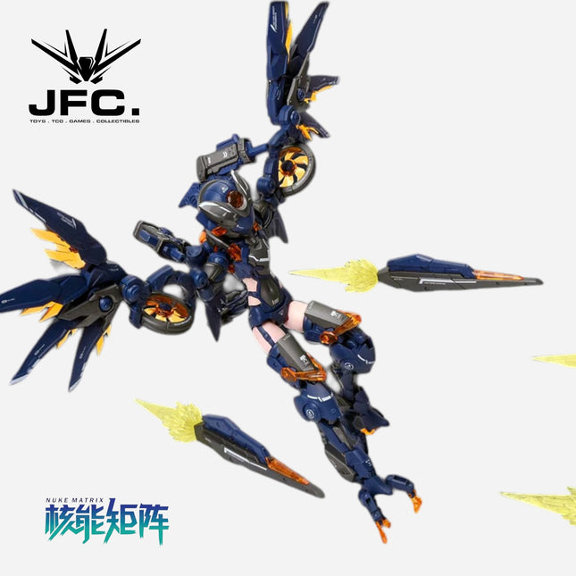 1/10.5 HURRICANE ASSAULT REVENGER: PROTOTYPE JAEGAR