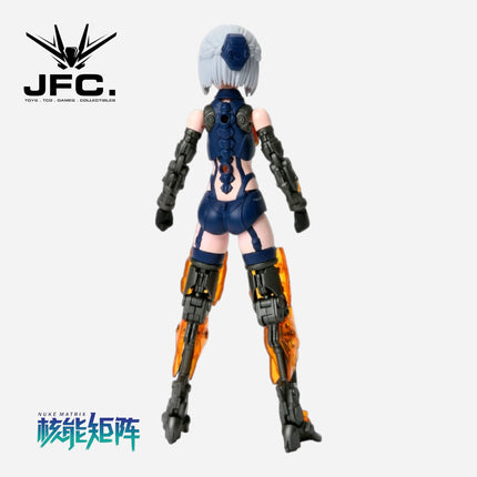 1/10.5 HURRICANE ASSAULT REVENGER: PROTOTYPE JAEGAR