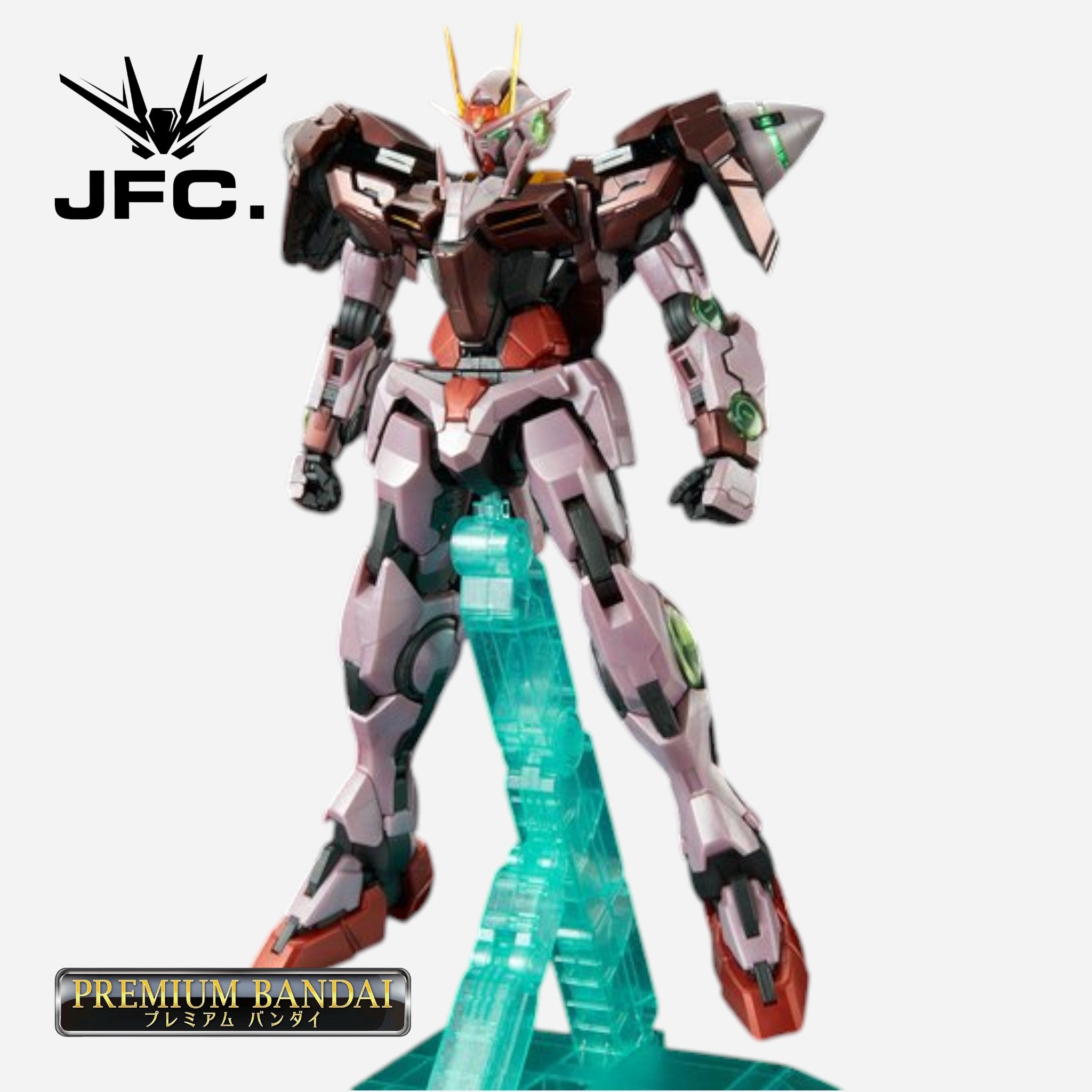 00 Rasier Trans Am Gundam 00 Raiser Trans Am