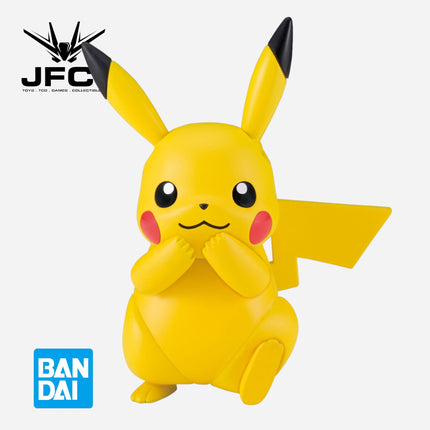 POKEMON PLAMO COLLECTION 41 SELECT SERIES PIKACHU