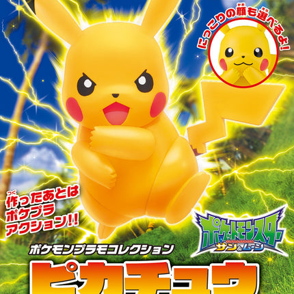 POKEMON PLAMO COLLECTION 41 SELECT SERIES PIKACHU