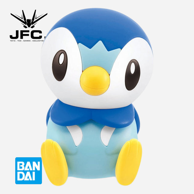 POKEMON PLAMO COLLECTION QUICK!! 06 PIPLUP