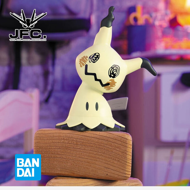 POKEMON PLAMO COLLECTION QUICK!! 08 MIMIKYU