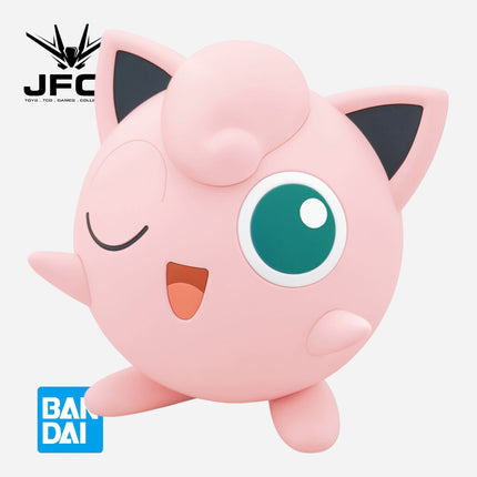 POKEMON PLAMO COLLECTION QUICK!! 09 JIGGLYPUFF