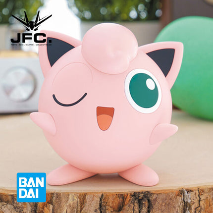 POKEMON PLAMO COLLECTION QUICK!! 09 JIGGLYPUFF