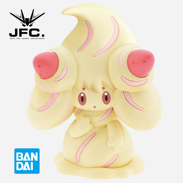 POKEMON PLAMO COLLECTION QUICK!! 12 ALCREMIE