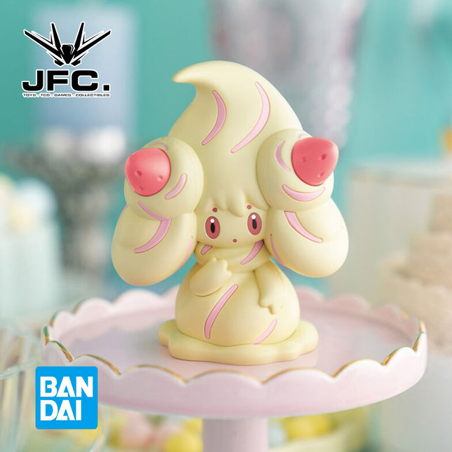 POKEMON PLAMO COLLECTION QUICK!! 12 ALCREMIE