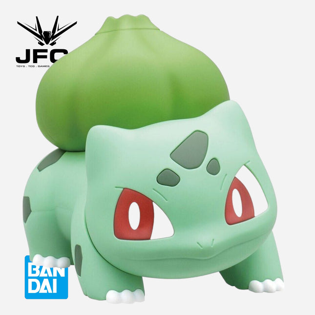 POKEMON PLAMO COLLECTION QUICK!! 13 BULBASAUR