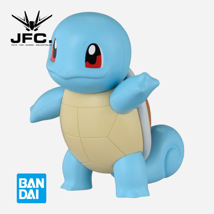 POKEMON PLAMO COLLECTION QUICK!! 17 SQUIRTLE