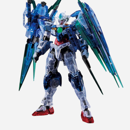 RG 1/144 00 QAN[T] FULL SABER [CLEAR COLOR] - GUNDAM BASE LIMITED