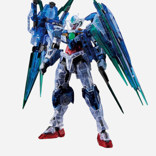 RG 1/144 00 QAN[T] FULL SABER [CLEAR COLOR] - GUNDAM BASE LIMITED