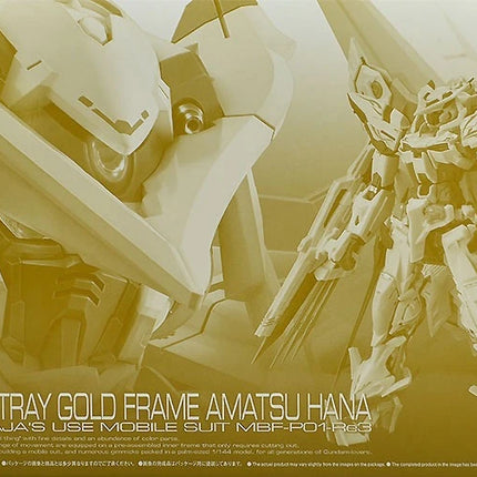 RG 1/144 GUNDAM ASTRAY GOLD FRAME AMATSU HANA