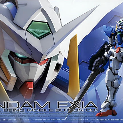 RG 1/144 GUNDAM EXIA [EXTRA FINISH] - EXPO LIMITED