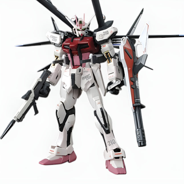 RG 1/144 STRIKE ROUGE + HG I.W.S.P.