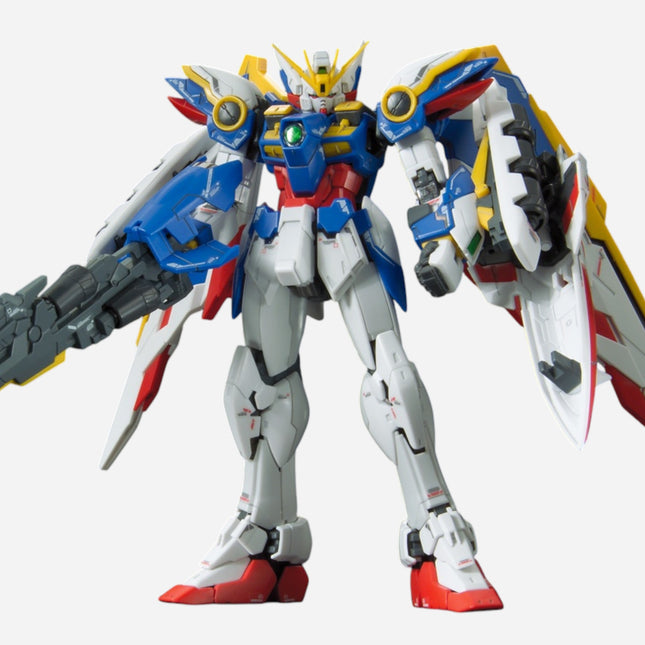 RG 1/144 WING GUNDAM EW