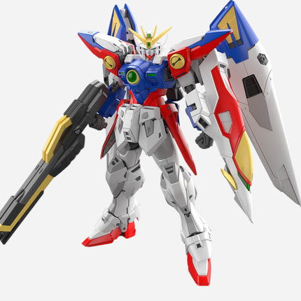 PREORDER-SEP 2025🔥RG 1/144 WING GUNDAM ZERO