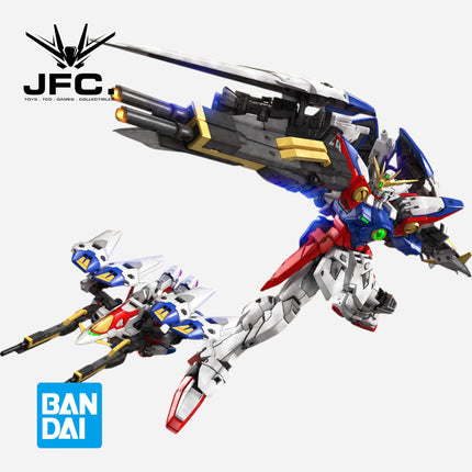 PREORDER-SEP 2025🔥RG 1/144 WING GUNDAM ZERO