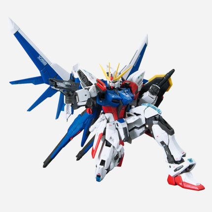 RG 1/144 BUILD STRIKE GUNDAM FULL PACKAGE