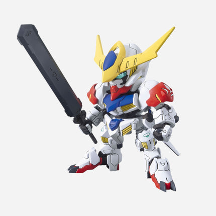 SD BB GUNDAM BARBATOS LUPUS DX