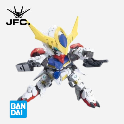 SD BB GUNDAM BARBATOS LUPUS DX