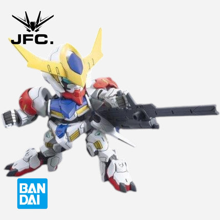 SD BB GUNDAM BARBATOS LUPUS DX