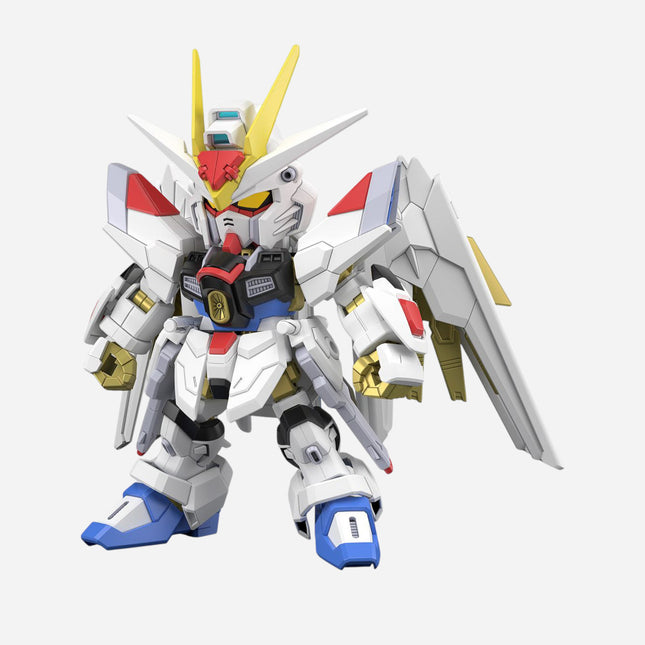 SDCS MIGHTY STRIKE FREEDOM GUNDAM