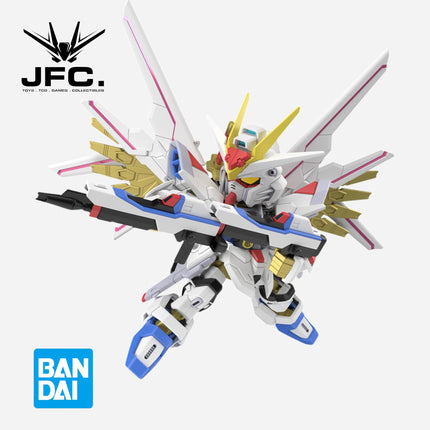 SDCS MIGHTY STRIKE FREEDOM GUNDAM