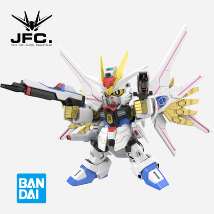 SDCS MIGHTY STRIKE FREEDOM GUNDAM