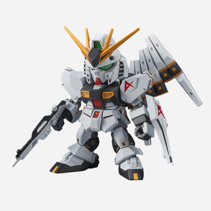 SD GUNDAM EX STANDARD NU GUNDAM