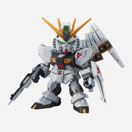 SD GUNDAM EX STANDARD NU GUNDAM