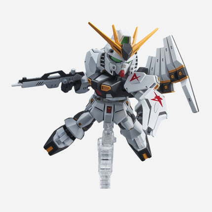 SD GUNDAM EX STANDARD NU GUNDAM