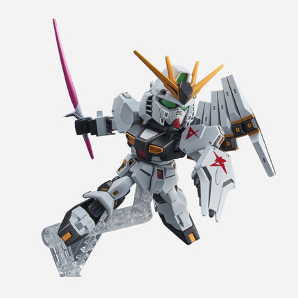 SD GUNDAM EX STANDARD NU GUNDAM