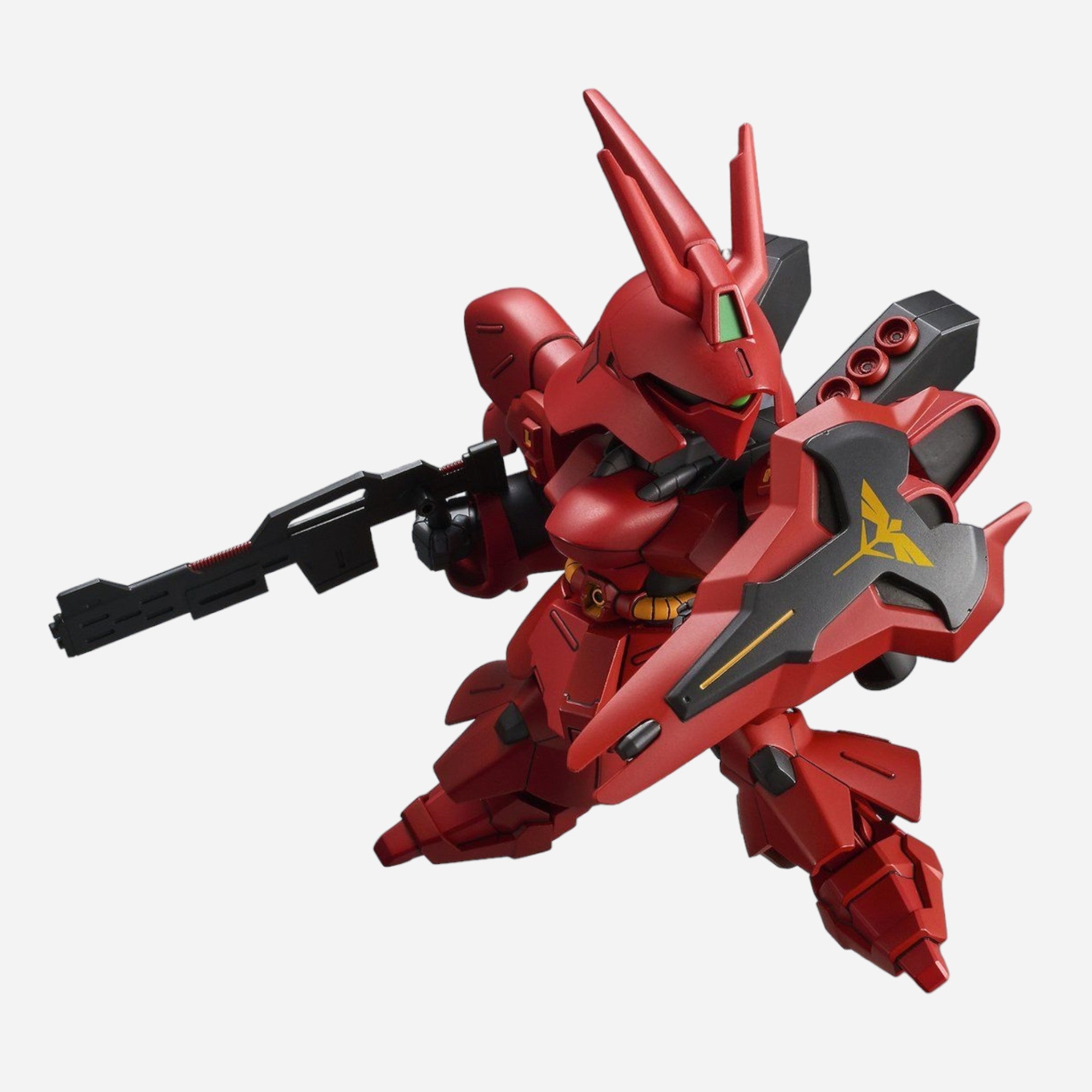 FIGURINE FORMANIA EX Sazabi Mobile Suit Gundam Char's Counterattack FIGURINE FORMANIA EX Sazabi Mobile Suit Gundam Char's Counterattack