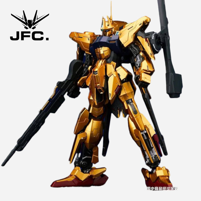 PREORDER-Q4 2025🔥1/100 GOLDEN WARRIOR FULL ARMOR