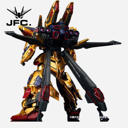 PREORDER-Q4 2025🔥1/100 GOLDEN WARRIOR FULL ARMOR