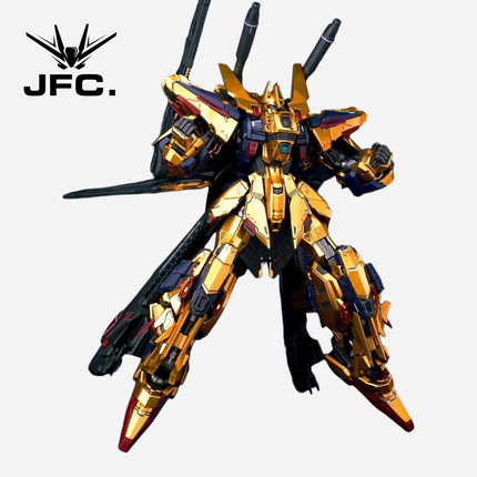 PREORDER-Q4 2025🔥1/100 GOLDEN WARRIOR FULL ARMOR