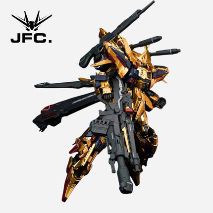 PREORDER-Q4 2025🔥1/100 GOLDEN WARRIOR FULL ARMOR