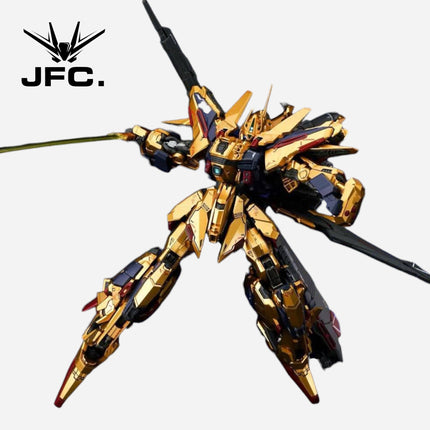 PREORDER-Q4 2025🔥1/100 GOLDEN WARRIOR FULL ARMOR