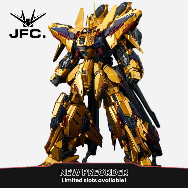PREORDER-Q4 2025🔥1/100 GOLDEN WARRIOR FULL ARMOR