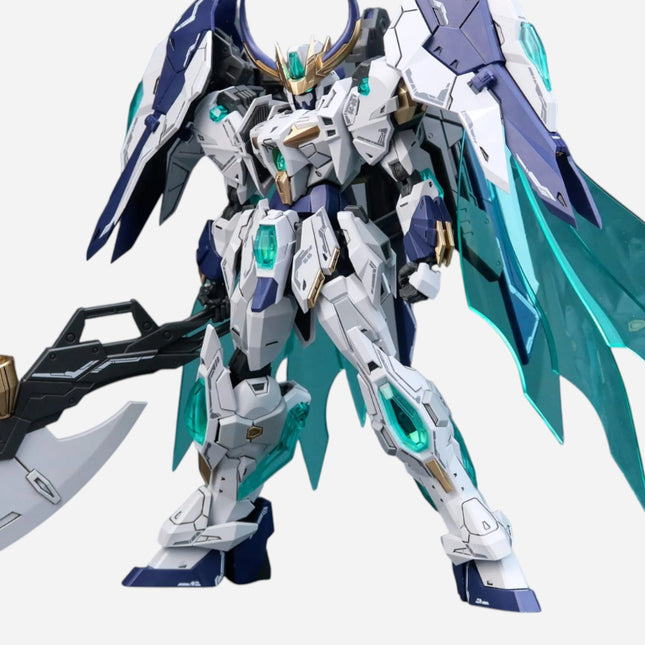 BE 1/144 SC-005 GIANT AXE LANCELOT (THE ROUND TABLE KNIGHTS)