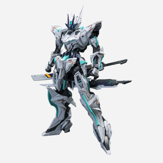 1/100 YR-05 NETHER EMPEROR