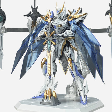 PREORDER-DEC 2025 🔥 BE 1/144 SC-009 DIVINE INVOKER PERCIVAL [DELUXE EDITION] (THE ROUND TABLE KNIGHTS)